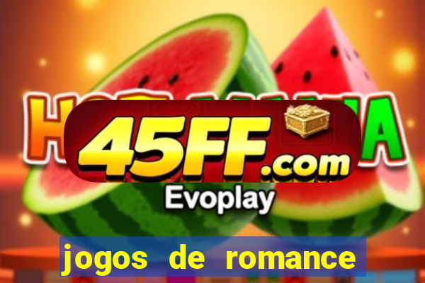 jogos de romance para pc